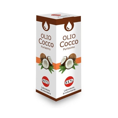 Kos Olio Vegetale Alla Noce Di Cocco 125ml