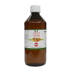 Kos Olio Vegetale Ai Semi Di Jojoba 125ml