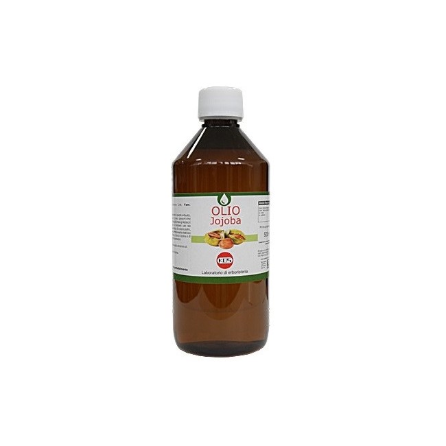 Kos Olio Vegetale Ai Semi Di Jojoba 125ml