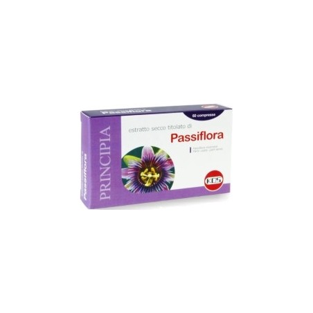 Kos Passiflora Estratto Secco 60 Compresse