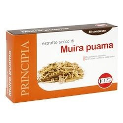 Kos Muira Puama Estratto Secco 60 Compresse