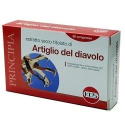 Kos Artiglio Diavolo Estratto Secco 60 Compresse