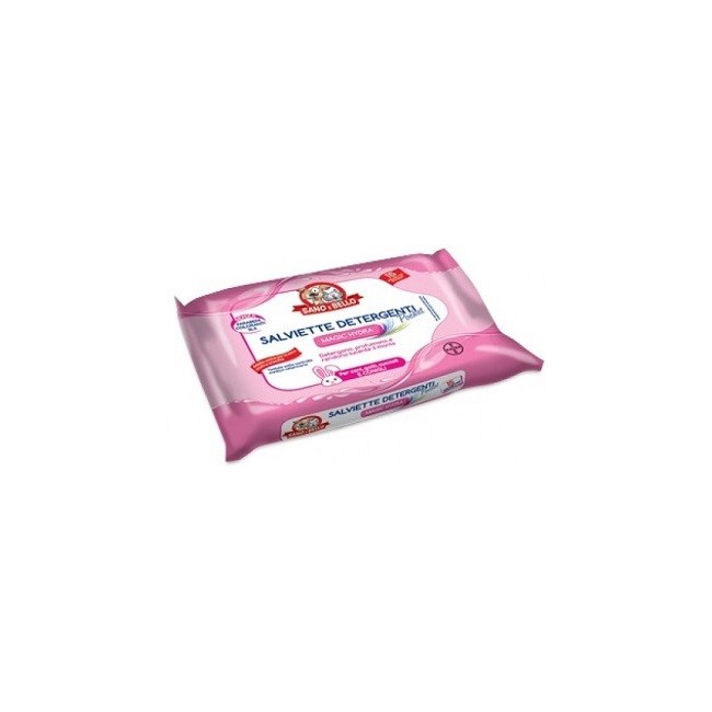 Sano E Bello Salviette Pocket Magic 15 Pezzi Sano E Bello Salviette Pocket Magic 15 Pezzi
