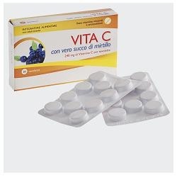 Aqua Viva Vita C 20 Tavolette Masticabili