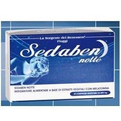 Sedaben Notte 30 Compresse