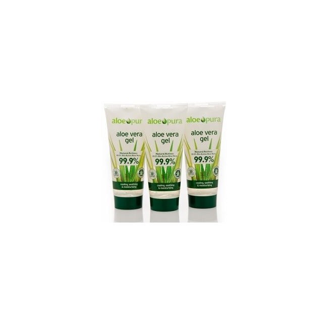 Optima Naturals Aloe Vera Gel Corpo 200ml
