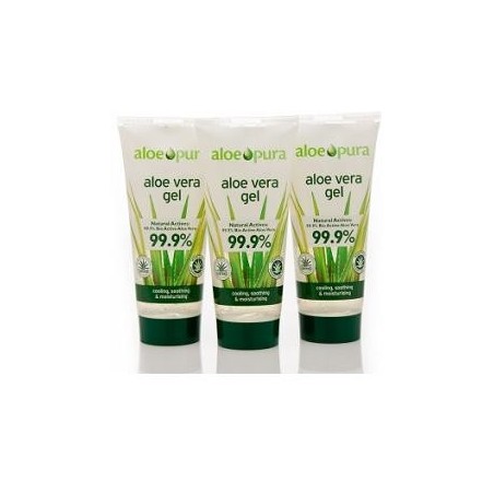 Optima Naturals Aloe Vera Gel Corpo 200ml