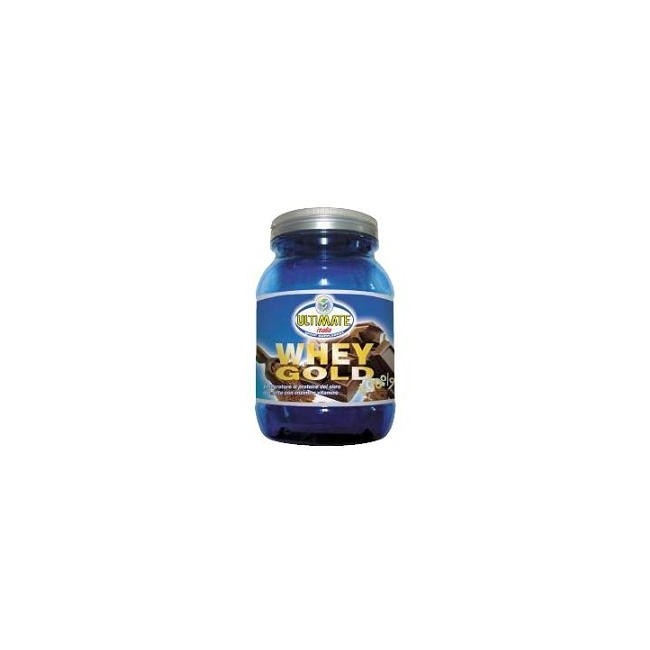 Whey Gold 100 % Fragola 750 G 1 Pezzo