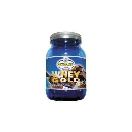 Whey Gold 100 % Fragola 750 G 1 Pezzo
