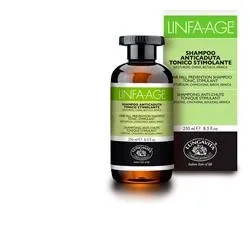 Linfa-age Shampoo Anticaduta Tonico Stimolante 250 Ml