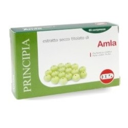 Kos Amla Estratto Secco 60 Compresse Da 300mg
