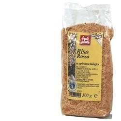 Baule Volante Riso Rosso Lungo Semintegrale 500g