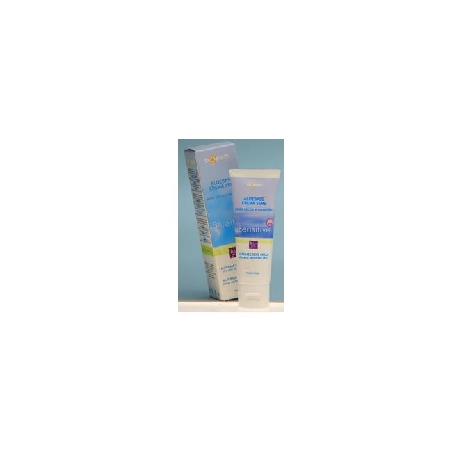 Aloebase Sensitive Crema Sens 50 Ml