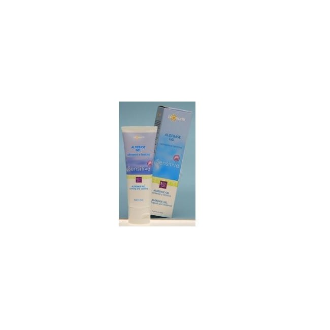 Aloebase Sensitive Gel Lenitivo Aloebase Sensitive Gel Lenitivo