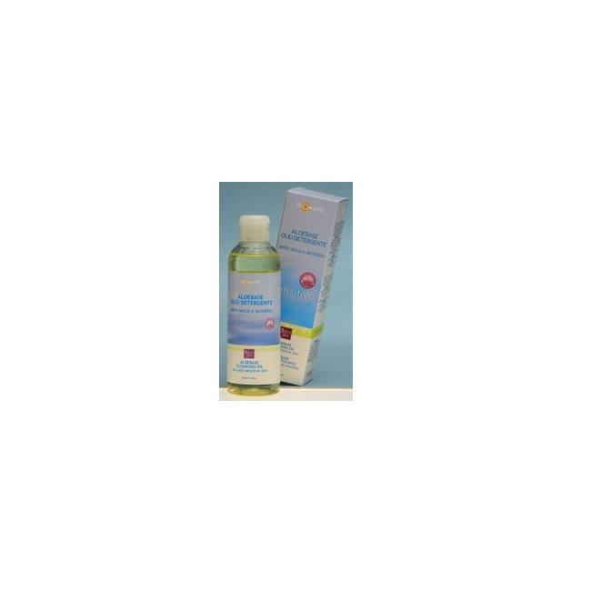 Bioearth Aloebase Sensitive Olio Detergente 200ml Bioearth Aloebase Sensitive Olio Detergente 200ml