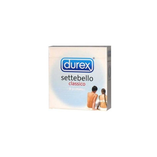 Durex Settebello Classico 3pz