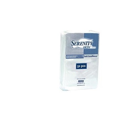 Guanto In Tnt Skincare 50 Pezzi