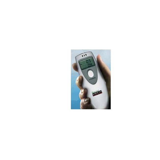 Etilometro Digitale Tesmed Safety 1 Pezzo Etilometro Digitale Tesmed Safety 1 Pezzo