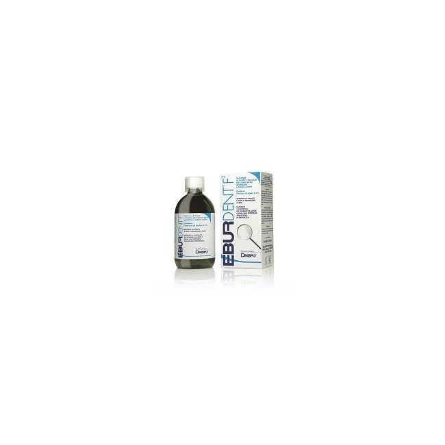 Eburdent F2 Collutorio 500ml Eburdent F2 Collutorio 500ml