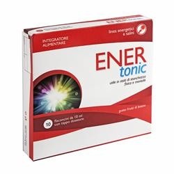 Enertonic 10 Flaconcini 10 Ml