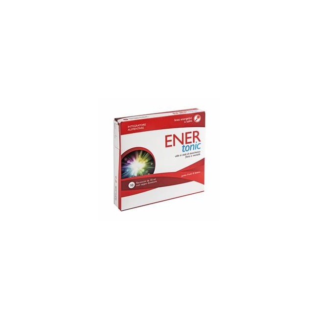 Enertonic 10 Flaconcini 10 Ml Enertonic 10 Flaconcini 10 Ml