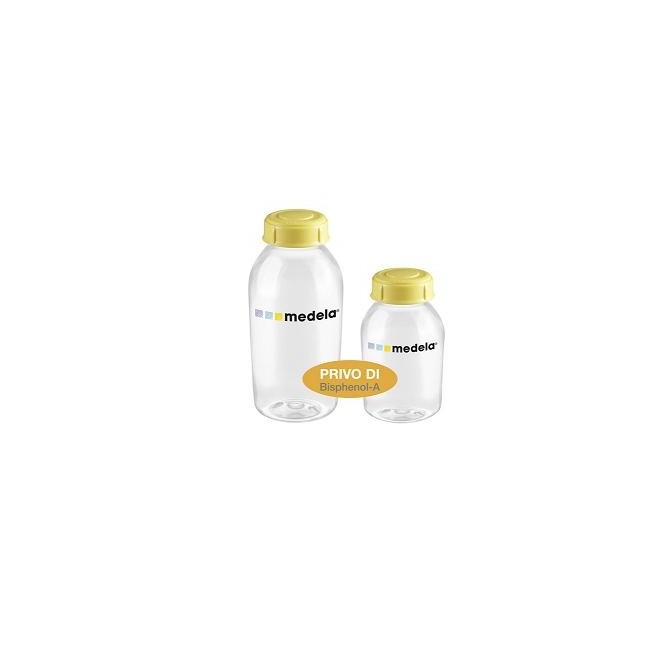 Medela Poppatoio 150 Ml Confezione 3 Pezzi