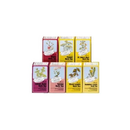Menta Piperita Tisana 15 Filtri Bio
