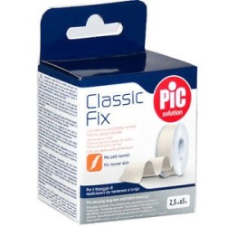 Cerotto Pic Classic Fix Rocchetto Tela 2,5x500 Cm