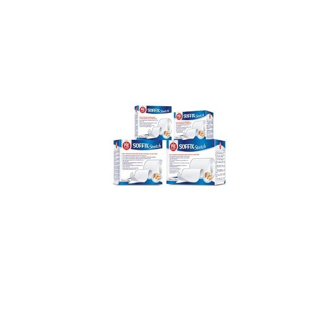 Cerotto Pic Soffix Stretch Rotolo Tnt Estensibile 15x1000cm Cerotto Pic Soffix Stretch Rotolo Tnt Estensibile 15x1000cm