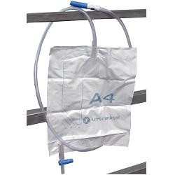 Farmacare Sacca Urine Sterile Chiusa 2 Litri