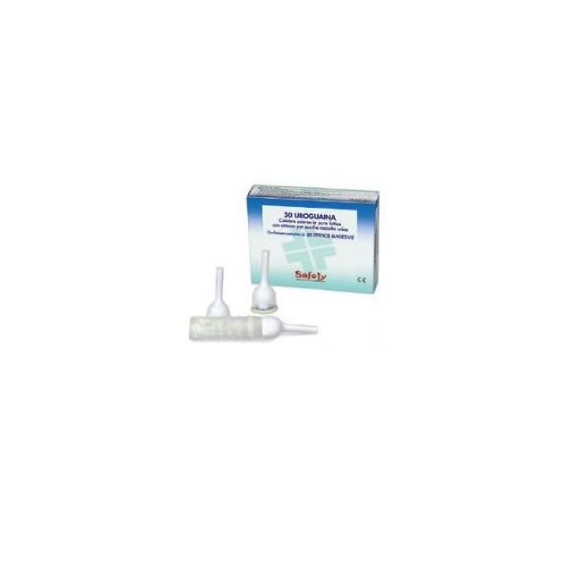 Safety Catetere Esterno 30mm 30 Pezzi Safety Catetere Esterno 30mm 30 Pezzi