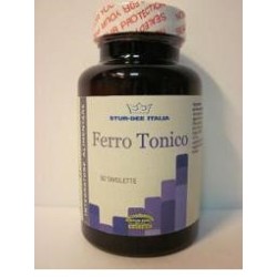 Stur Dee Ferro Tonico 50 Tavolette