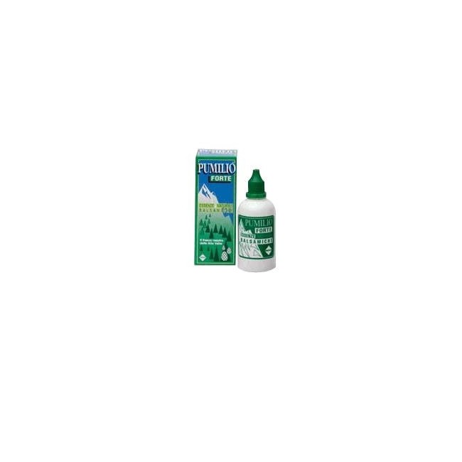 Pumilio Forte 40ml Pumilio Forte 40ml