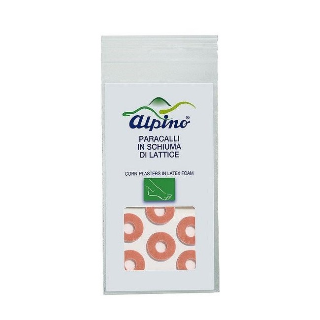 Alpino Paracallo Rotondo Piccolo 9 Pezzi Alpino Paracallo Rotondo Piccolo 9 Pezzi