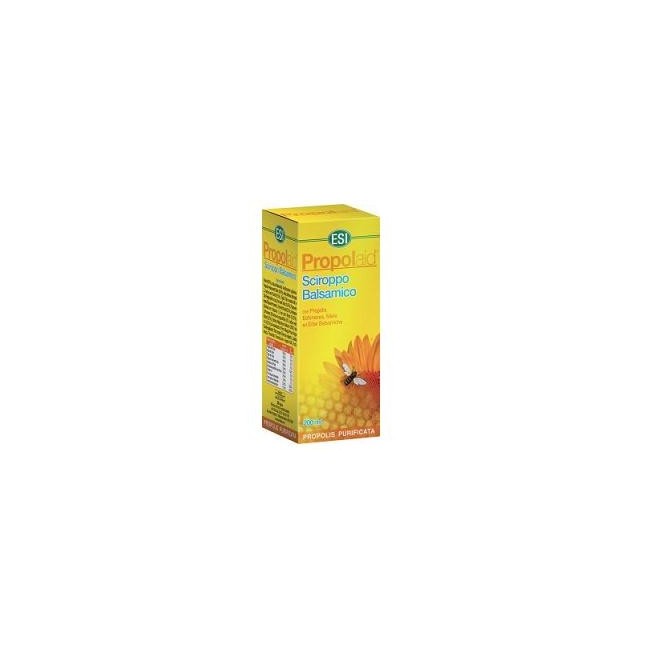 Propolaid Sciroppo Balsamica 200 Ml Propolaid Sciroppo Balsamica 200 Ml