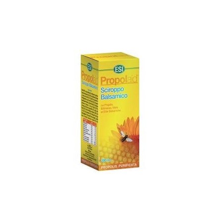 Propolaid Sciroppo Balsamica 200 Ml Propolaid Sciroppo Balsamica 200 Ml