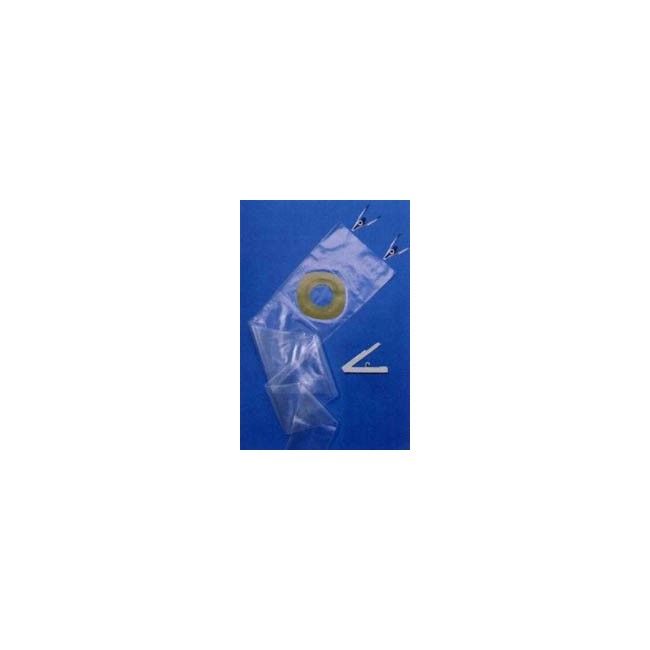 Convatec Sacca Mono Pezzo Per Irrigazione 50mm 10 Pezzi Convatec Sacca Mono Pezzo Per Irrigazione 50mm 10 Pezzi