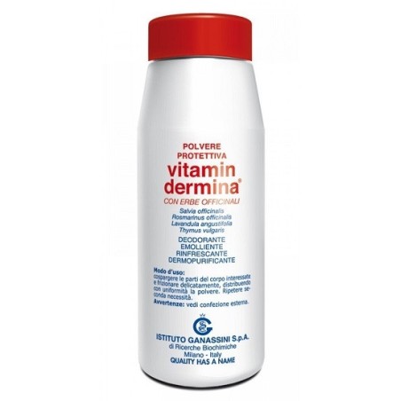 Vitamindermina Polvere Protettiva 100g Vitamindermina Polvere Protettiva 100g