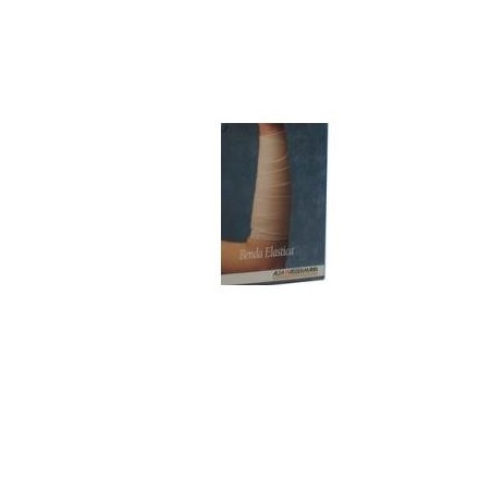 Benda Elastica Dupla 5x500cm Color Cammello Benda Elastica Dupla 5x500cm Color Cammello
