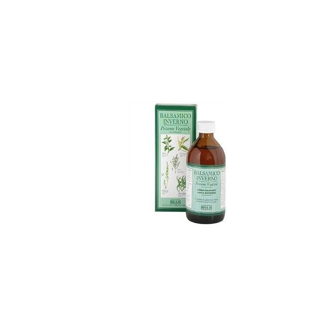 Balsamico Inverno Sciroppo 200 Ml Balsamico Inverno Sciroppo 200 Ml