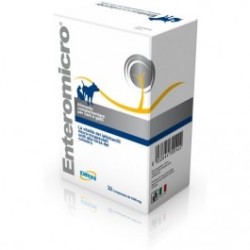 Enteromicro 32 Compresse 70g