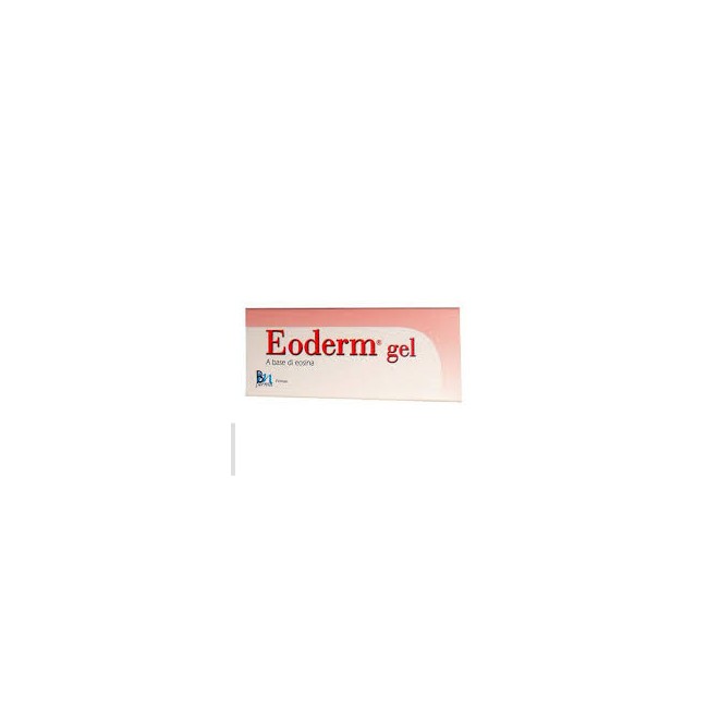 Eoderm Gel Tubo 30ml Eoderm Gel Tubo 30ml