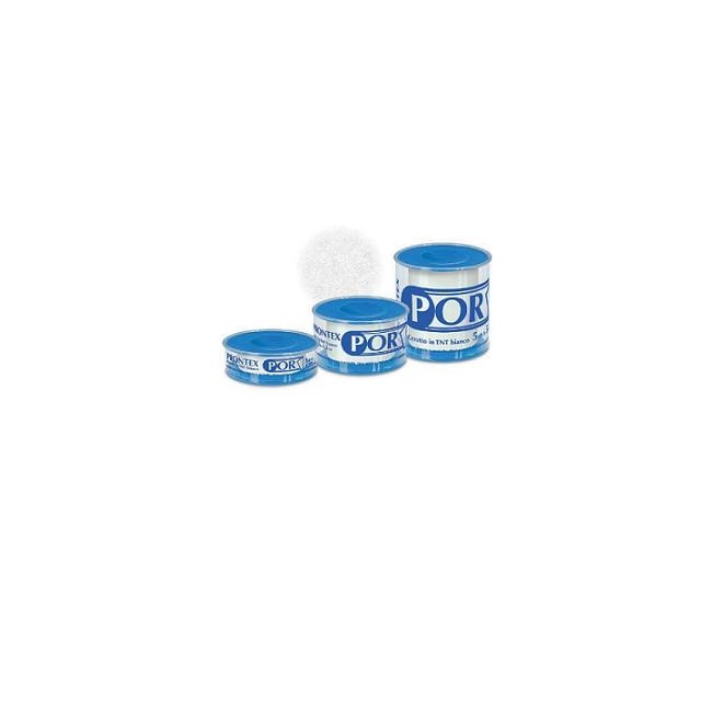 Cerotto Prontex Por Carta 500x1,25cm 1 Confezione Cerotto Prontex Por Carta 500x1,25cm 1 Confezione