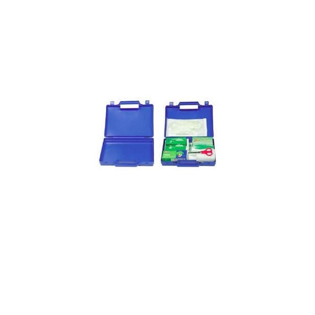 Safety Borsetta Pronto Soccorso Completo Auto