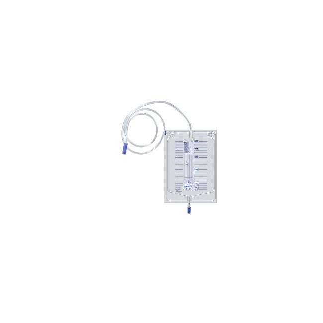 Safety Sacca Urina Letto Con Scarico 90cm