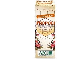 Propoli 30% Estratto Analcolico 30 Ml