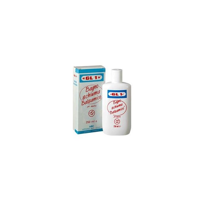 Gl1 Bagnoschiuma 250ml