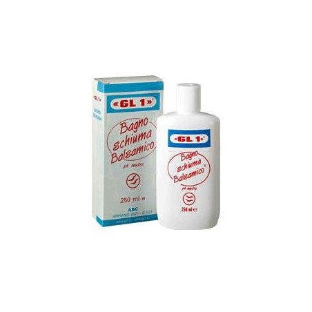 Gl1 Bagnoschiuma 250ml