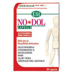 Esi No dol 60 Capsule integratore per le articolazioni