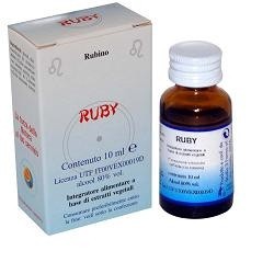 Herboplanet Ruby Liquido 10ml